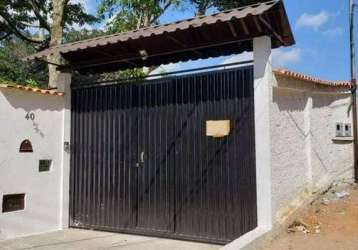 Chácara com 7 dormitórios à venda, 4100 m² por r$ 650.000.00 - vila ideal  - juiz  de fora /mg