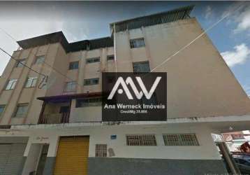 Apartamento com 3 dormitórios à venda, 70 m² por r$ 260.000,00 - cidade do sol - juiz de fora/mg