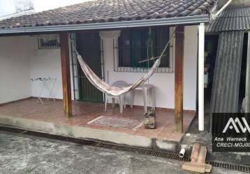 Casa com 1 dormitório à venda, 84 m² por r$ 170.000,00 - terras altas - juiz de fora/mg