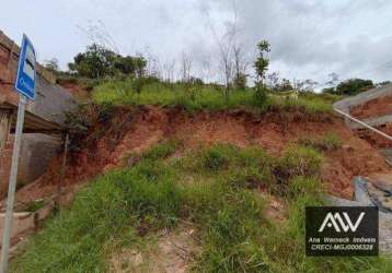 Terreno à venda, 549 m² por r$ 70.000 - são judas tadeu - juiz de fora/mg