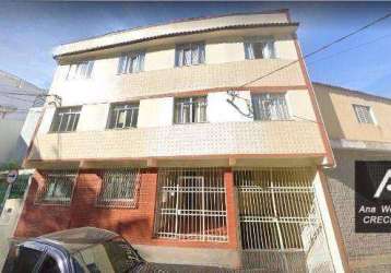 Apartamento garden com 1 dormitório à venda, 58 m² por r$ 249.000,00 - paineiras - juiz de fora/mg