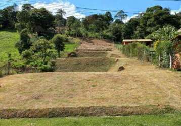 Terreno à venda, 1200 m² por r$ 105.000,00 - valadares(juiz de fora) - juiz de fora/mg