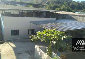 Casa com 3 dormitórios à venda, 140 m² por r$ 220.000  de entrada- jardim dos alfineiros - juiz de fora/mg