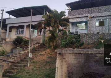 Casa com 3 dormitórios à venda, 70 m² por r$ 200.000 - são judas tadeu - juiz de fora/mg