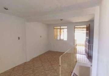 Casa duplex com 2 dormitórios à venda, por r$ 45.000 de entrada - filgueiras - juiz de fora/mg