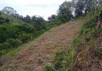 Terreno à venda, 500 m² por r$ 25.000 - dias tavares - juiz de fora/mg