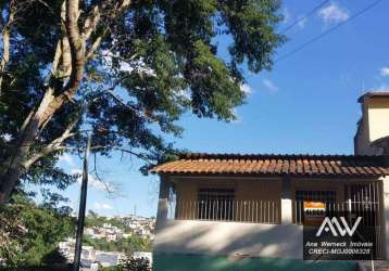 Casa com 1 dormitório à venda, 72 m² por r$ 90.000,00 - parque independência - juiz de fora/mg