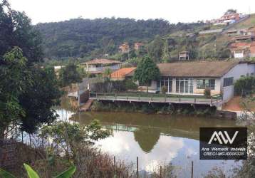 Terreno à venda, 1576 m² por r$ 250.000 - terras do comendador - juiz de fora/mg