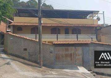 Casa com 3 dormitórios à venda, 70 m² por r$ 250.000,00 - borboleta - juiz de fora/mg