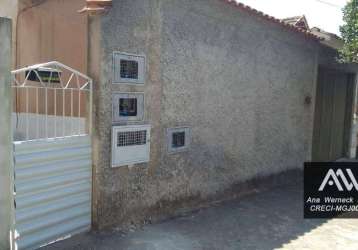 Casa com 2 dormitórios à venda, 70 m² por r$ 80.000,00 - nossa senhora aparecida - juiz de fora/mg