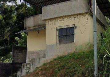 Casa com 2 dormitórios à venda, 100 m² por r$ 250.000 - granjas betânia - juiz de fora/mg