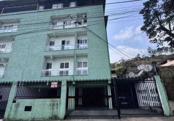 Cobertura com 2 dormitórios, 100 m² - venda por r$ 235.000,00 ou aluguel por r$ 1.320,00/mês - nova benfica - juiz de fora/mg