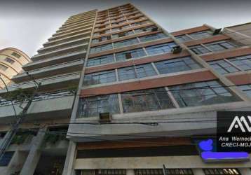 Apartamento à venda, 230 m² por r$ 780.000,00 - centro - juiz de fora/mg