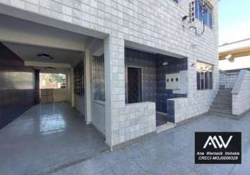 Casa com 2 dormitórios à venda, 120 m² por r$ 220.000,00 - santo antônio - juiz de fora/mg