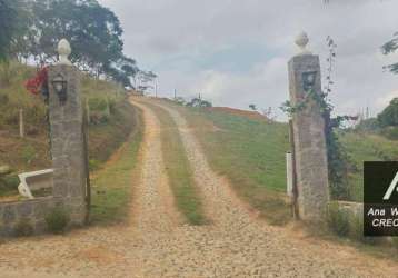 Terreno à venda, 500 m² por r$ 50.000,00 - nossa senhora de lourdes - goianá/mg