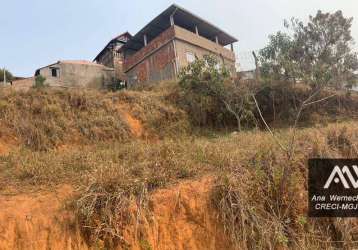 Terreno à venda, 352 m² por r$ 90.000,00 - amazônia - juiz de fora/mg