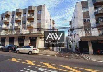 Apartamento com 2 dormitórios à venda, 70 m² por r$ 260.000,00 - paineiras - juiz de fora/mg