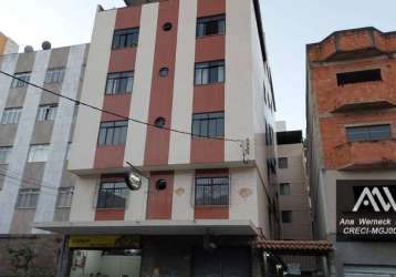 Apartamento com 2 dormitórios à venda, 60 m² por r$ 200.000,00 - são mateus - juiz de fora/mg