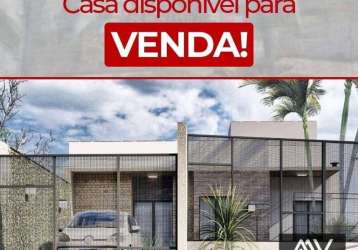 Casa com 3 dormitórios à venda, 115 m² por r$ 520.000,00 - residencial santa lola - juiz de fora/mg