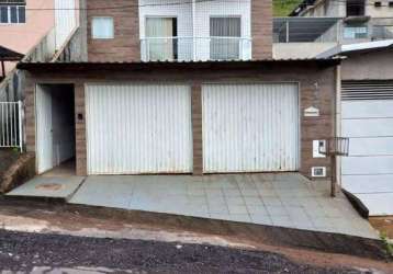 Casa com 5 dormitórios à venda, 350 m² por r$ 560.000,00 - terras altas - juiz de fora/mg