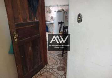 Casa com 5 dormitórios à venda, 190 m² por r$ 120.000 - de entrada -progresso - juiz de fora/mg