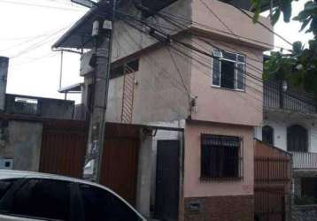 Casa com 3 dormitórios à venda, 200 m² por r$ 450.000,00 - santa luzia - juiz de fora/mg