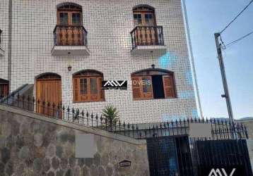 Casa com 3 dormitórios à venda, 180 m² por r$ 660.000,00 - democrata - juiz de fora/mg