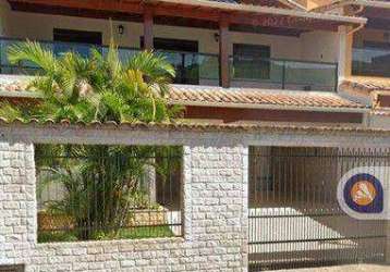 Casa com 5 dormitórios à venda, 400 m² por r$ 799.000,00 - bom jardim - juiz de fora/mg