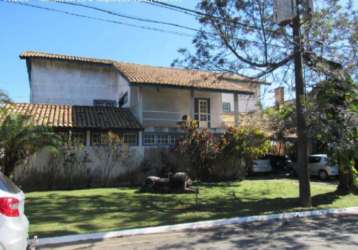 Casa em condomínio para venda em barueri, residencial morada das estrelas (aldeia da serra), 5 dormitórios, 2 suítes, 4 banheiros, 4 vagas