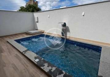 Casa á venda vila rosa 3 suítes plenas e piscina. codigo: 22213