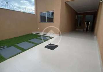 Ref: office1046 casa no residencial flamingo, sendo 3 quartos 1 suíte com 115m²,goiânia-go codigo: 20956