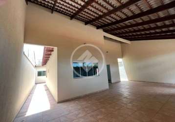 Casa à venda no setor orlando de morais, em goiânia- go. codigo: 62531