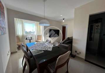 Apartamento à venda no setor pedro ludovico, em goiânia-go. codigo: 72272