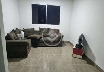 Apartamento à venda no residencial  grajaú, em goiânia-go. codigo: 78870