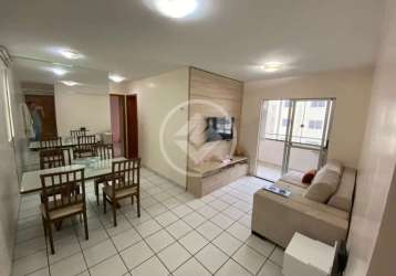 Apartamento 2 quartos com suíte residencial caribe , jardim luz em aparecida de goiânia - go codigo: 99495