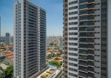 Apartamento à venda no bairro vila dom pedro i - são paulo/sp, zona sul