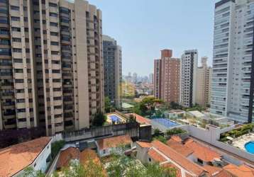 Apartamento à venda no bairro chácara inglesa - são paulo/sp, zona sul