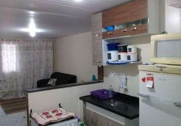 Casa com 2 quartos à venda na rua nobreza, 43, conjunto residencial josé bonifácio, são paulo, 100 m2 por r$ 220.000