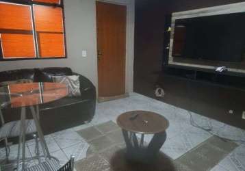 Apartamento com 2 quartos à venda na avenida ponte da amizade, 181, jardim marilu, são paulo, 48 m2 por r$ 100.000