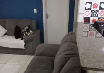 Apartamento com 2 quartos à venda na rua arroio campo bom, 448, conjunto habitacional santa etelvina iii, são paulo, 49 m2 por r$ 130.000