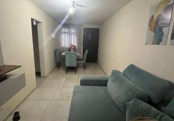 Apartamento 2 dormitorios, cohab jose bonifacio