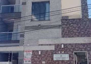 Apartamento com 2 quartos à venda na rua doutor fontes de resende, 124, vila dalila, são paulo, 36 m2 por r$ 280.000