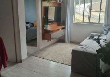 Apartamento da cdhu com 2 dormitórios,  fazenda do carmo