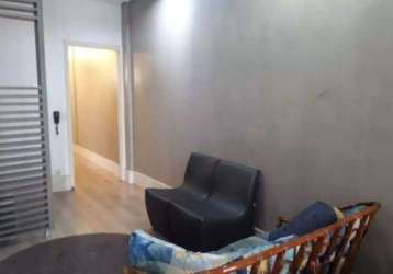 Apartamento com 1 quarto à venda na rua leopoldo motta e silva, 45, itararé, são vicente, 36 m2 por r$ 210.000