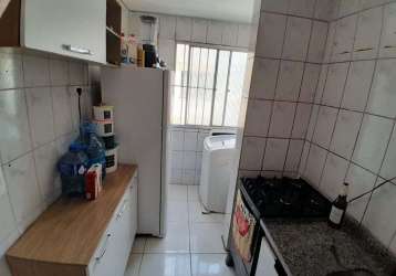 Apartamento com 2 quartos à venda na rua emílio retrosi, 281, jardim marilu, são paulo, 46 m2 por r$ 149.000