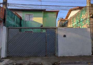 Casa com 2 quartos à venda na rua jasmins brancos, 198, jardim pedra branca, são paulo, 53 m2 por r$ 320.000