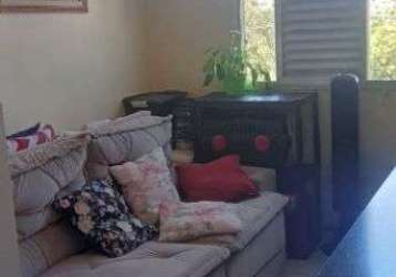 Apartamento com 1 quarto à venda na avenida waldemar tietz, 260, conjunto habitacional padre josé de anchieta, são paulo, 40 m2 por r$ 180.000