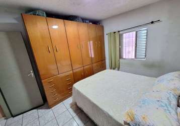 Casa com 2 quartos à venda na rua ernesto cerreti, 382, cidade tiradentes, são paulo, 50 m2 por r$ 300.000