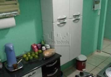 Apartamento com 2 quartos à venda na rua padre aldemar moreira, 417, cidade tiradentes, são paulo, 48 m2 por r$ 97.000