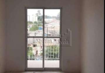 Apartamento com 2 quartos à venda na avenida cristiano vieira pedrico, 688, vila guilherme, votorantim, 50 m2 por r$ 222.600